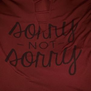 👚Wound Up👚 graphic caged cutout top👚